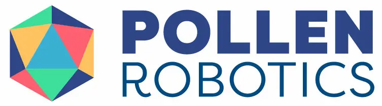 Logo Pollen Robotics